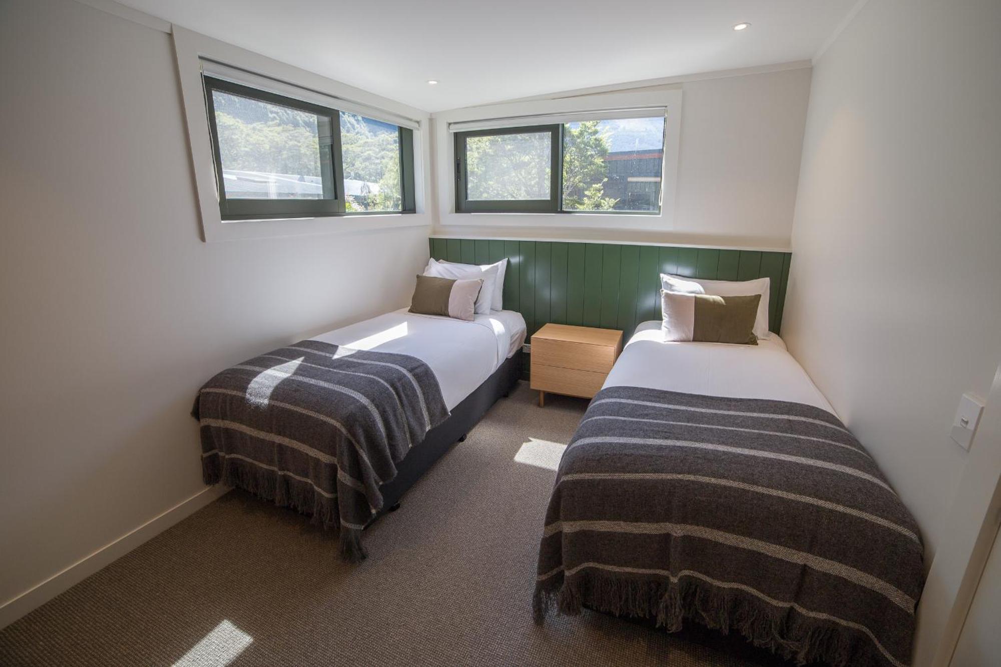 Milford Sound Lodge Exterior foto
